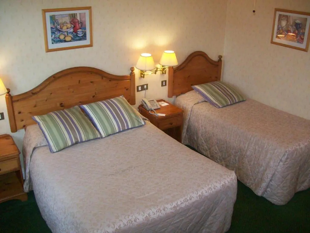 Standard Family room