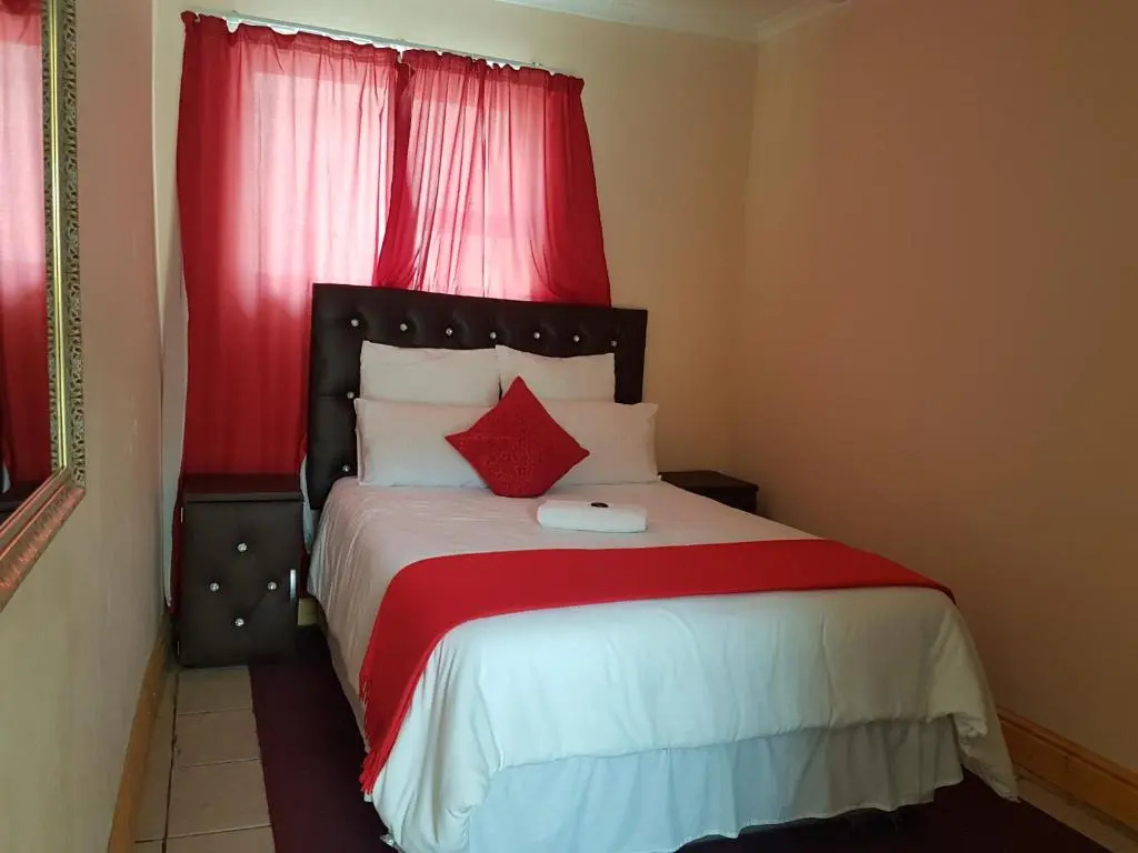 Economy Double room (full double bed)