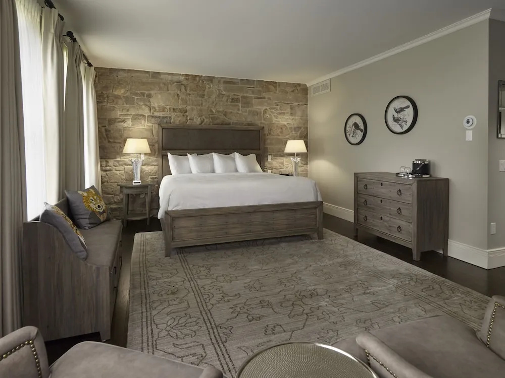 Standard Double room full double bed