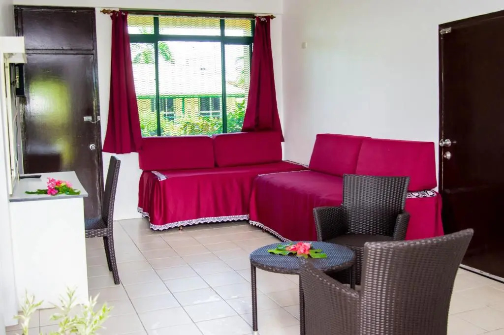 Grand West's Villas - Chambres