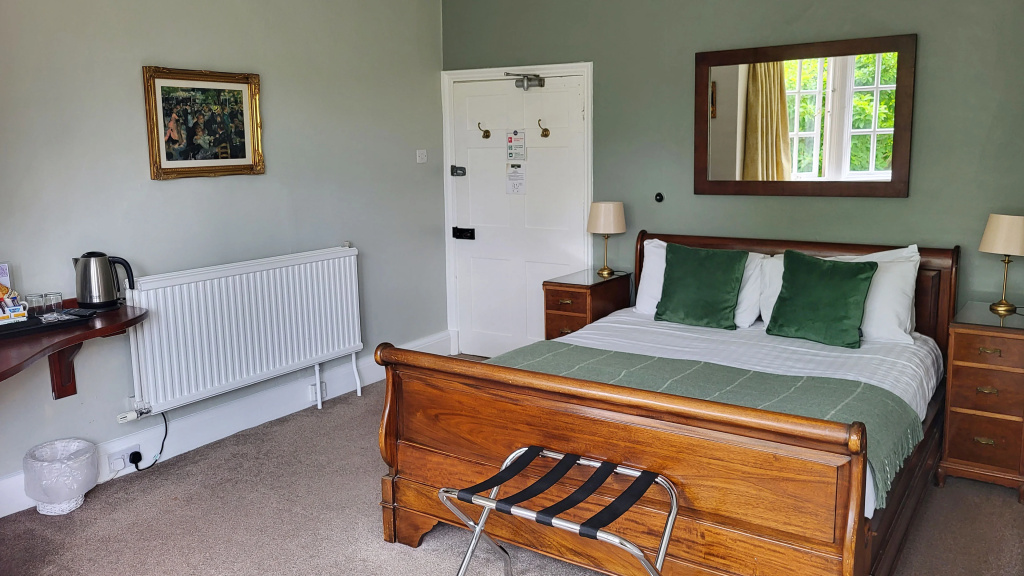 The Morritt Country House Hotel & The Garage Spa - Général