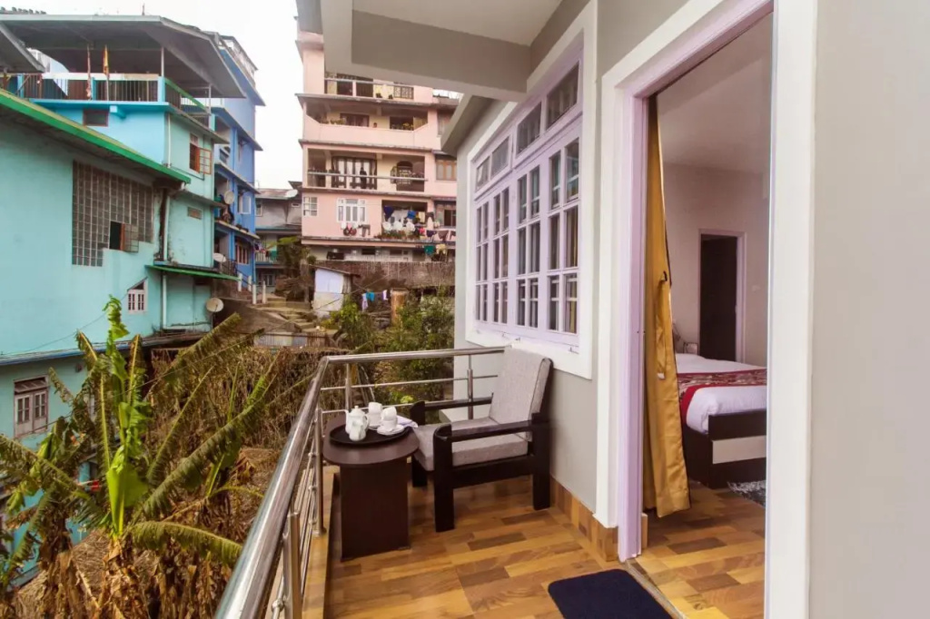 Hotel Nxgen Nostalgia Near MG MARG