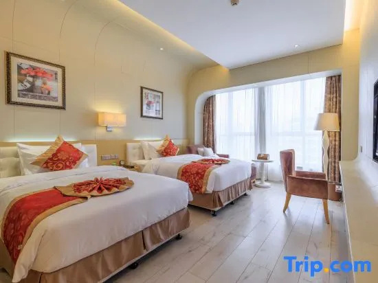 2 Bedrooms Suite