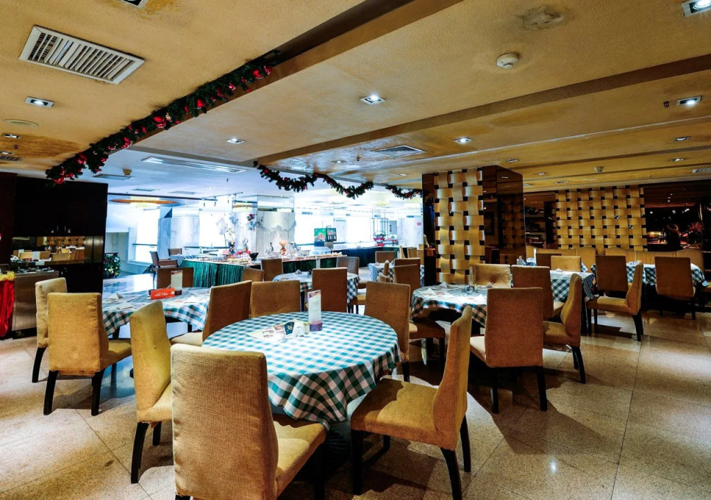 Mandarin Hotel Guangzhou - фото 19