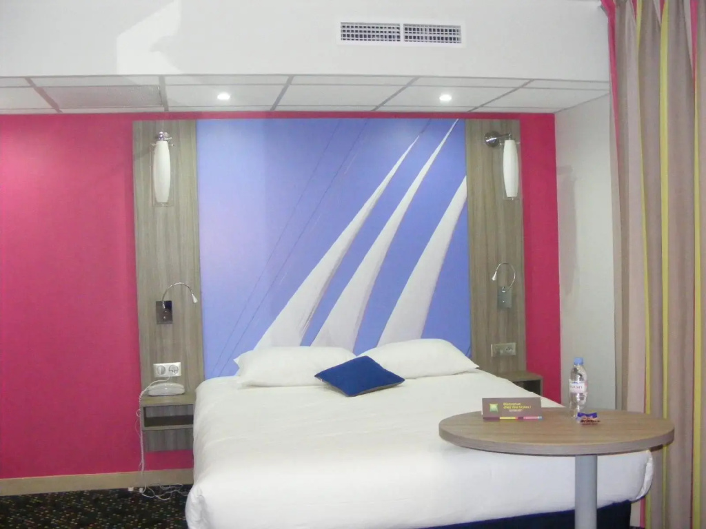 ibis Styles Saint Gilles Croix de Vie - Général