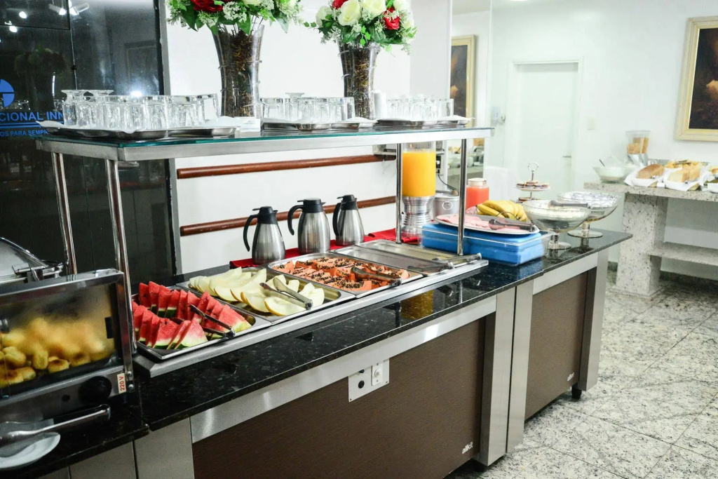 Hotel Nacional Inn São Paulo - Général