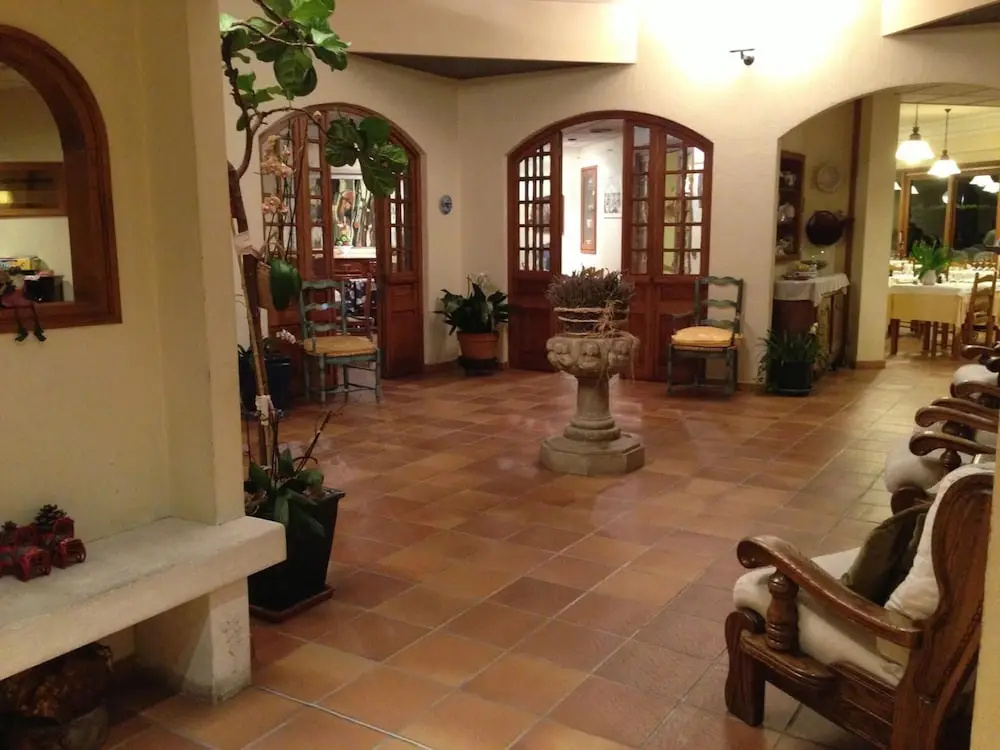 Mas de Vence Hotel & Restaurant - Général