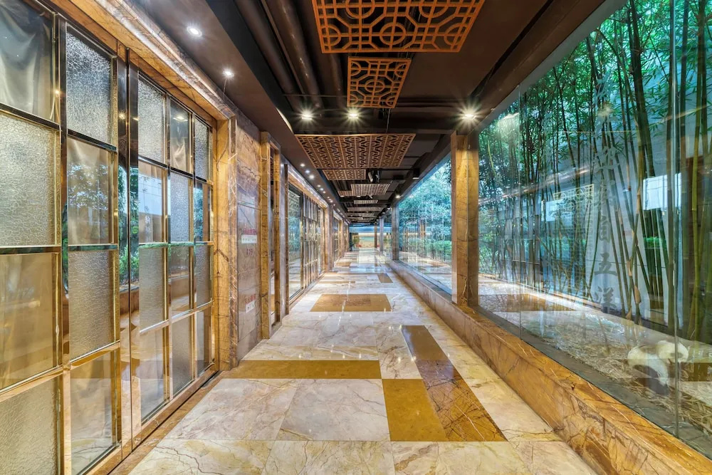 Hangzhou Haiwaihai Nachuan Hotel - Général