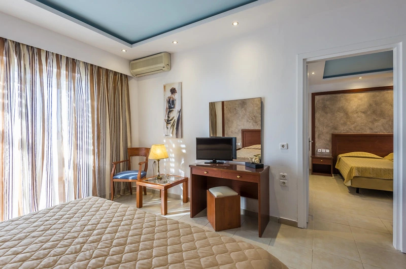 Gaia Royal Hotel - Chambres