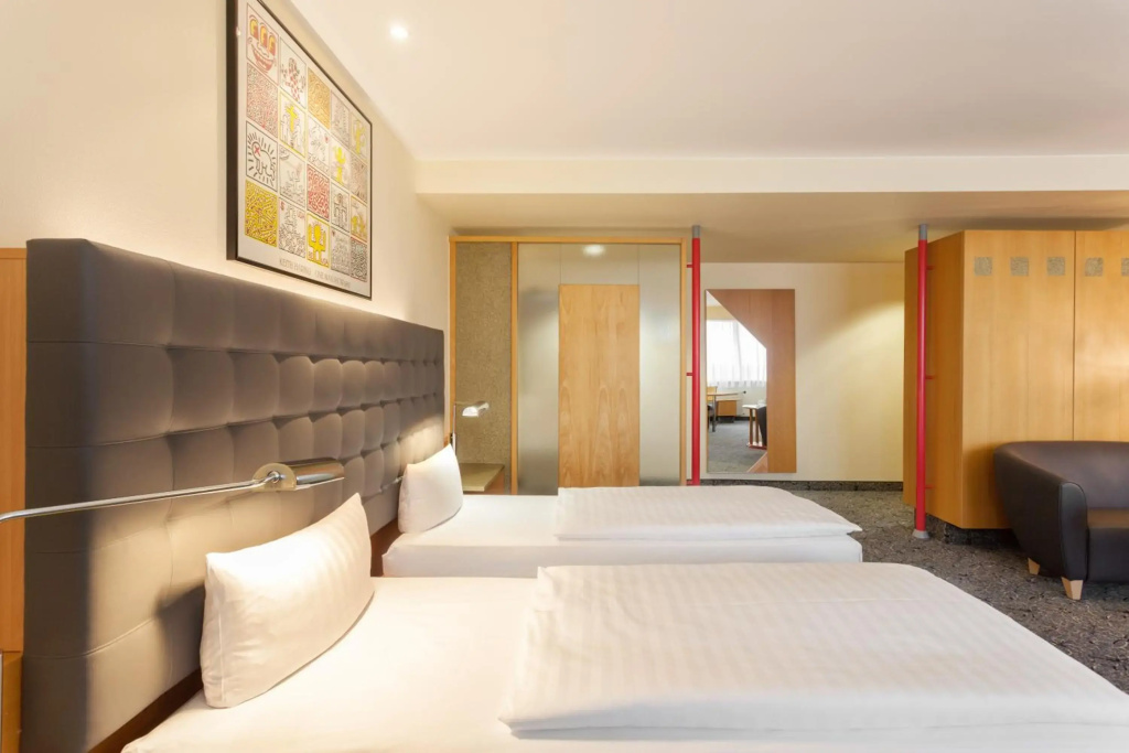 Abacus Tierpark Hotel Berlin — фото