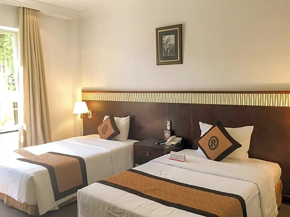 Royal Villas - Chambres