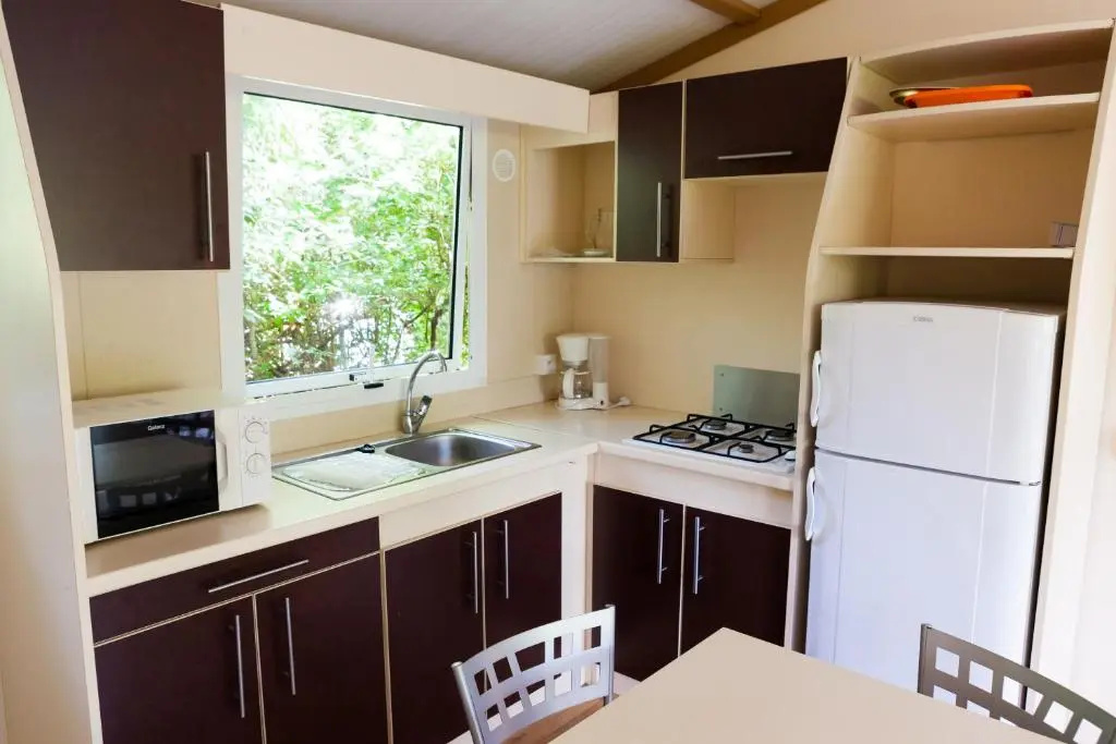 3 Bedrooms Chalet