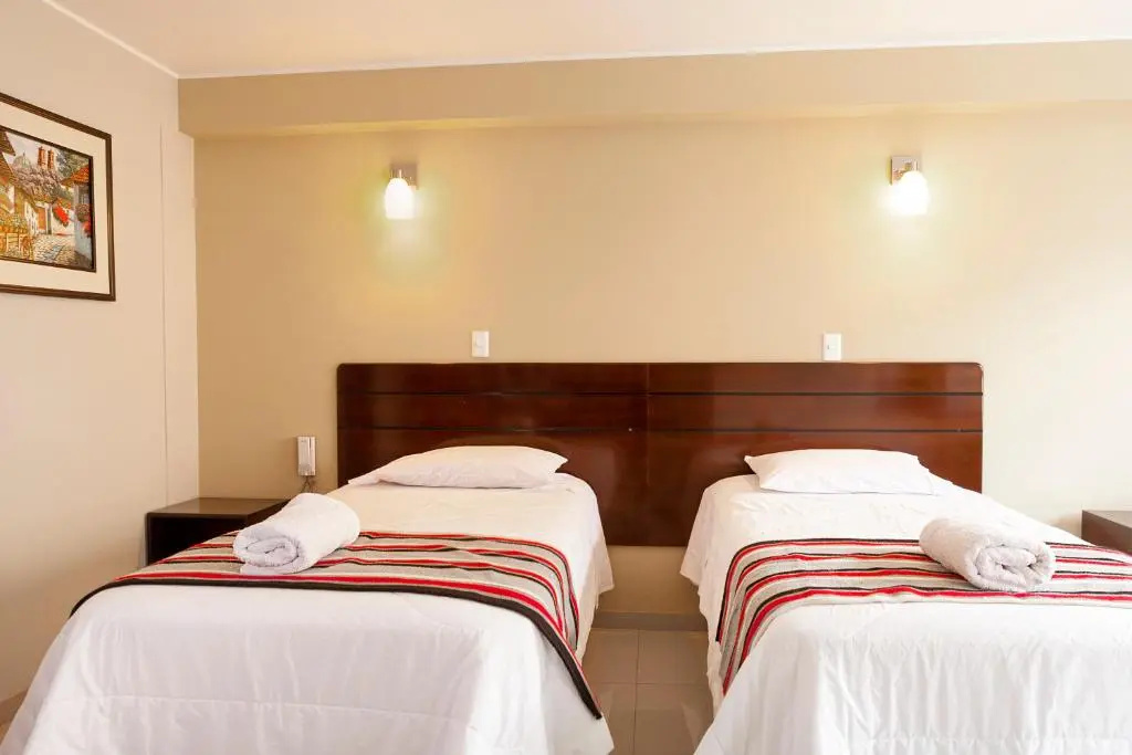 Apart Hotel Mauri - Chambres