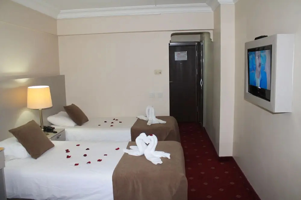 Hotel Büyük Şahinler - Chambres