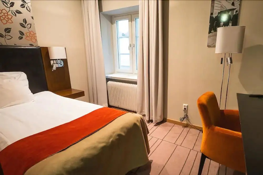 Home Hotel Grand Sundsvall - Chambres