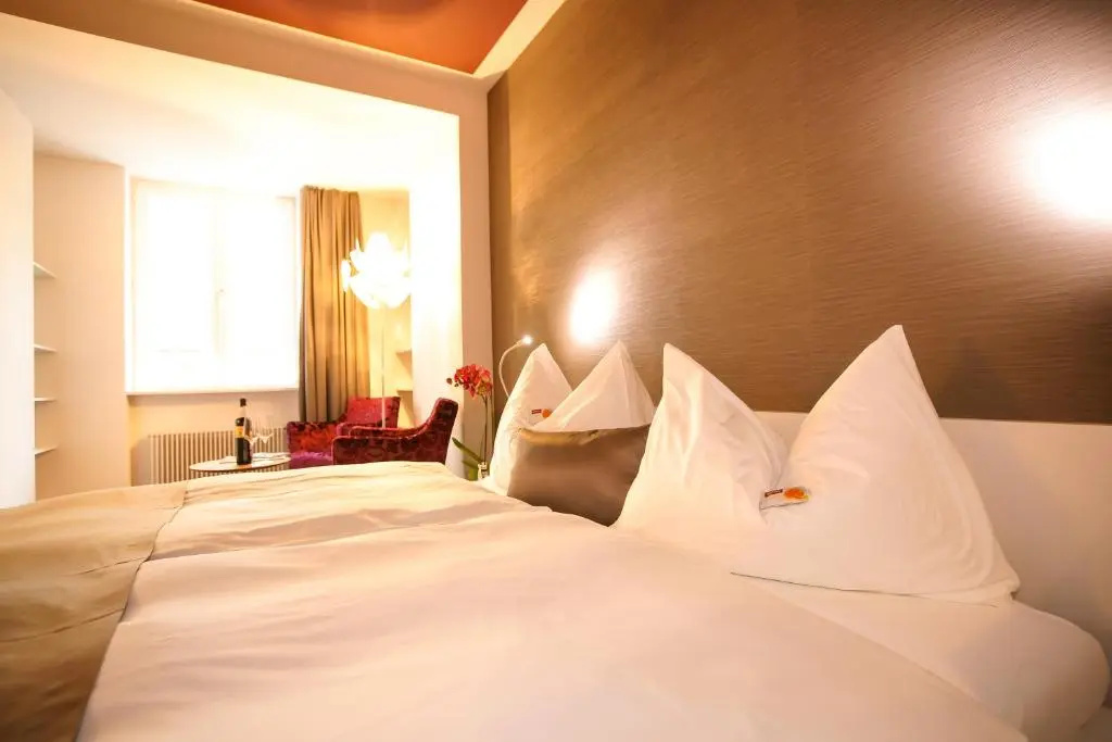 Boutique Hotel Orchidee - Chambres
