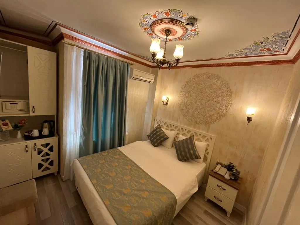 Aldem Hotel - Chambres