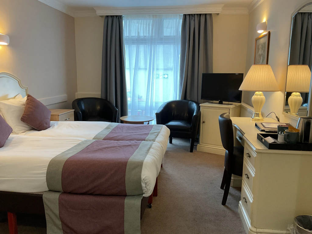 Royal Bath Hotel - Général