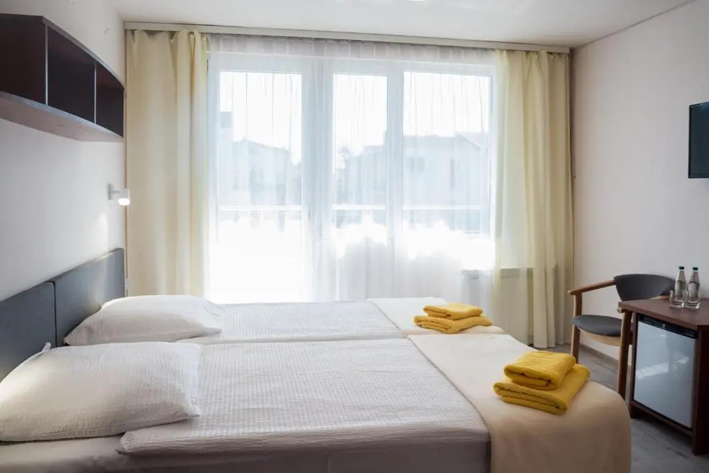 Graal Spa - Chambres