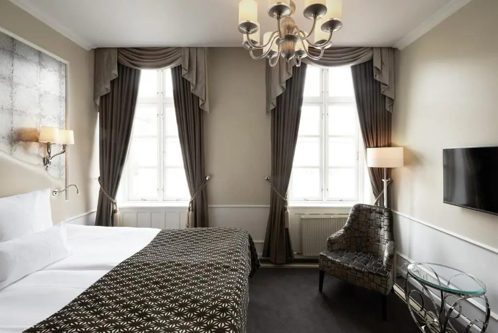 Phoenix Copenhagen - Chambres