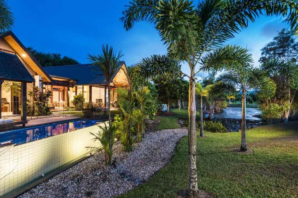 Niramaya Villas and Spa - Chambres