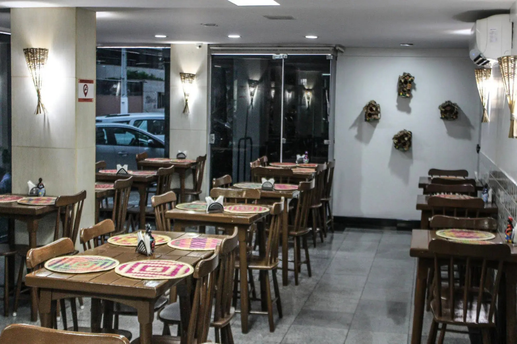 Ritz Praia Hotel Maceió - Général