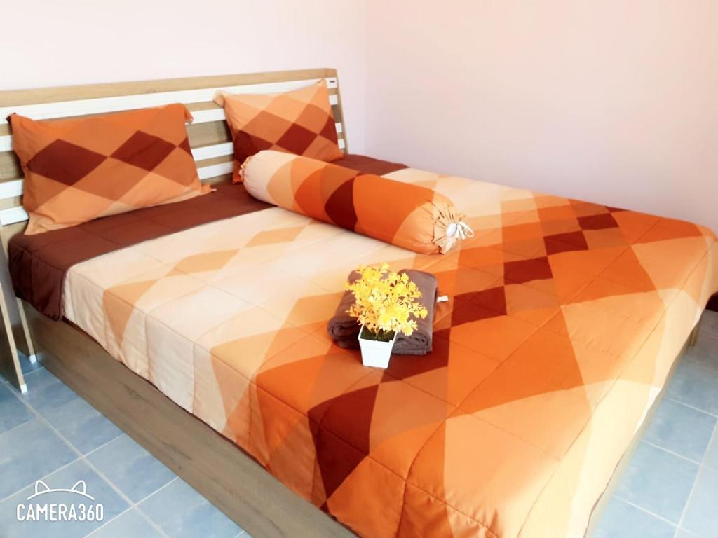 Двухместный номер Deluxe двуспальная кровать в Arun Phuket Residents