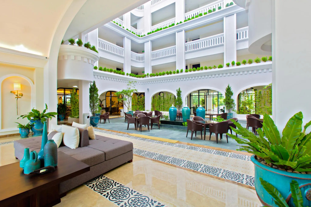 Lasenta Boutique Hotel Hoian — фото