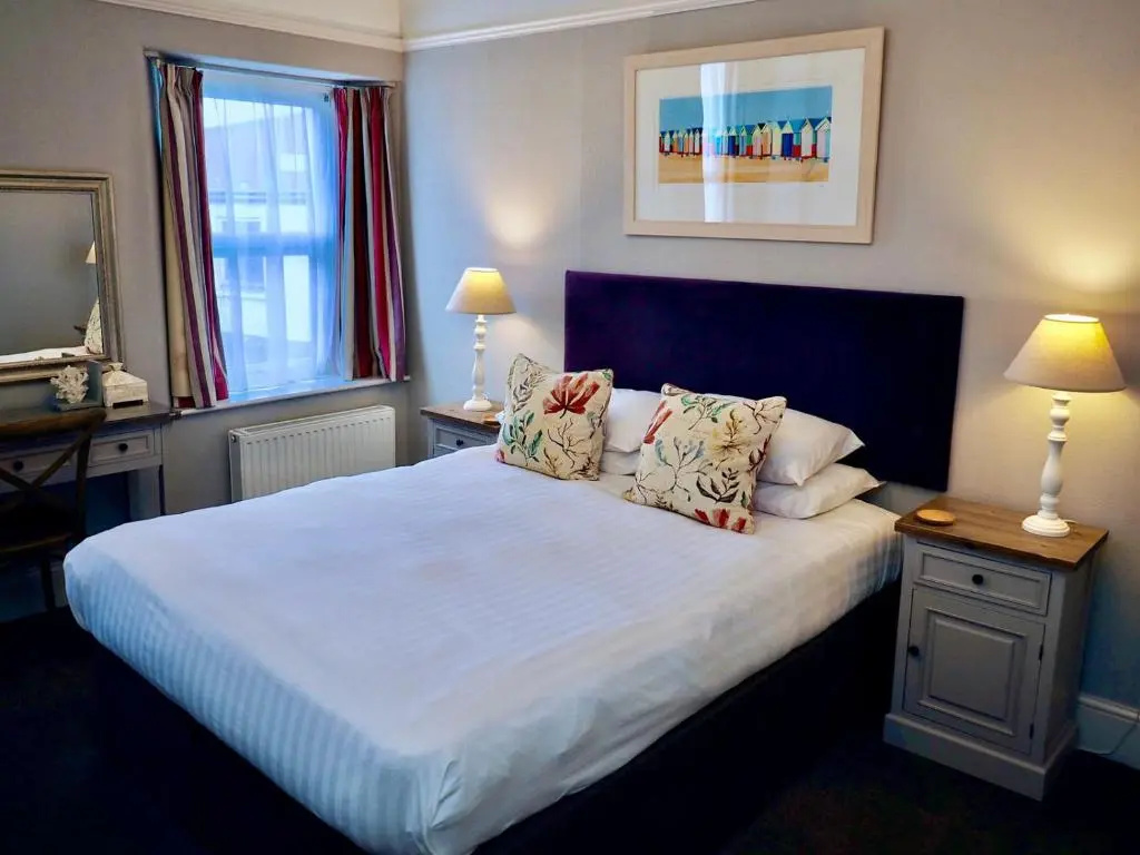 Atlantic House - Chambres