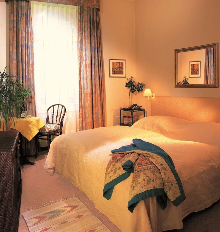 Mondial Appartement Hotel - Chambres