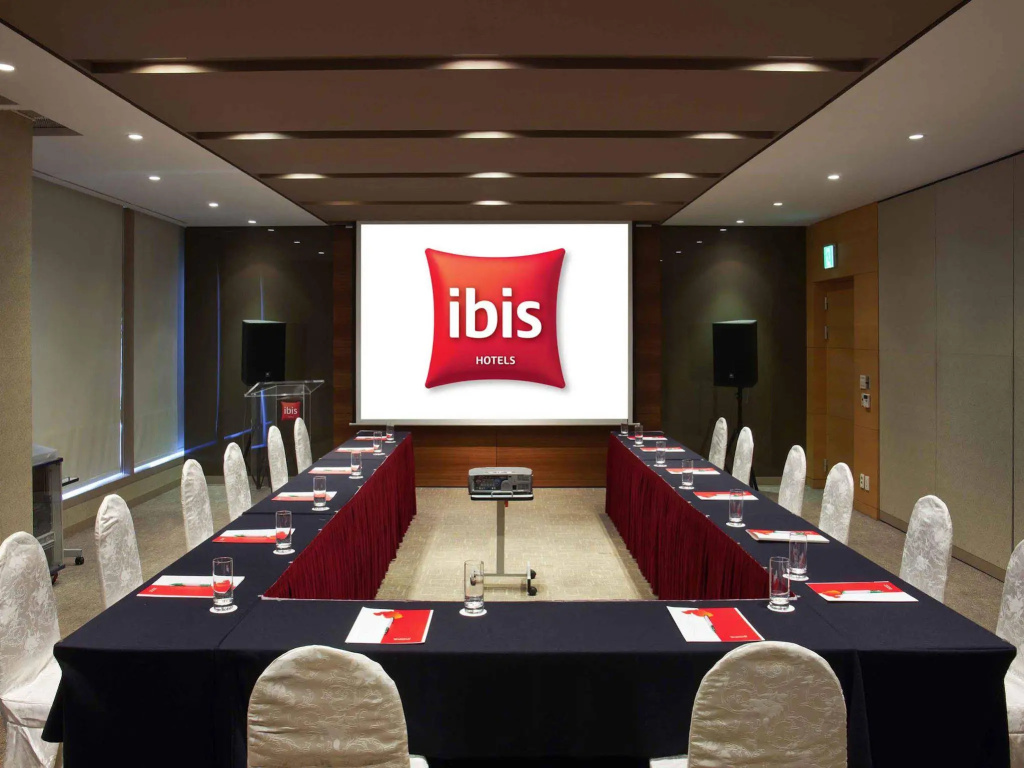 ibis Styles Ambassador Seoul Myeongdong - Général