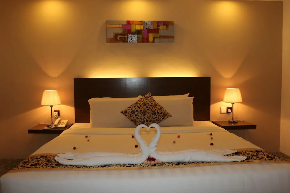 Eagle Bay Hotel - Chambres