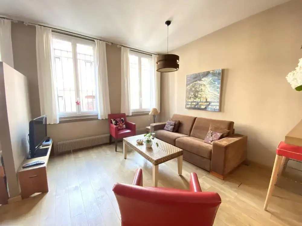 Voir la photo 4 — Top-end Apartment, Jacuzzi, Fecamp, Cote D'albatre