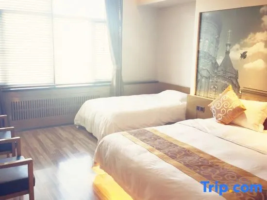 Kai Rui Hotel - Chambres