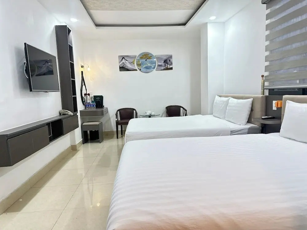 Boss Palace Hotel - Chambres