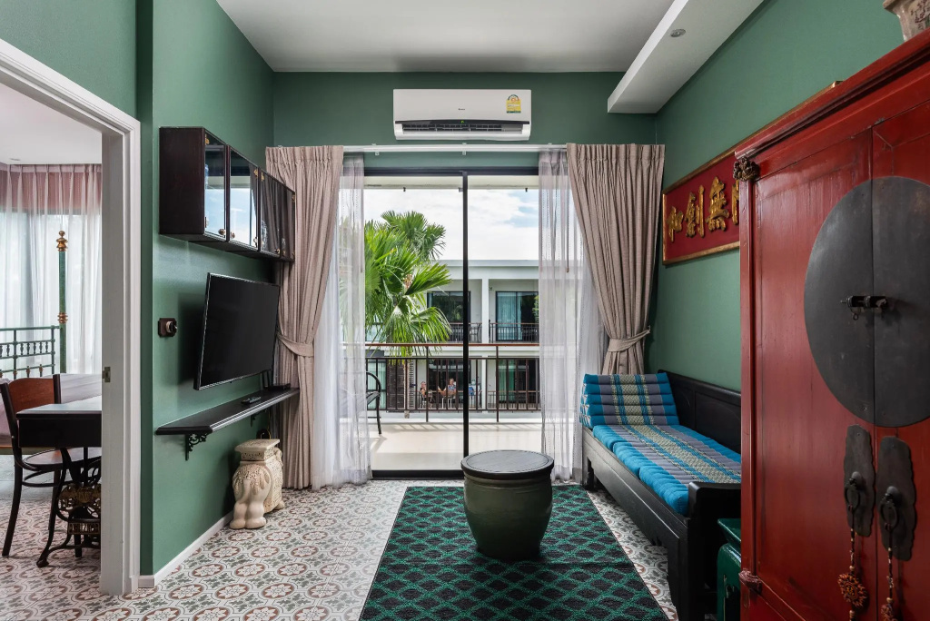 2 Bedrooms Suite