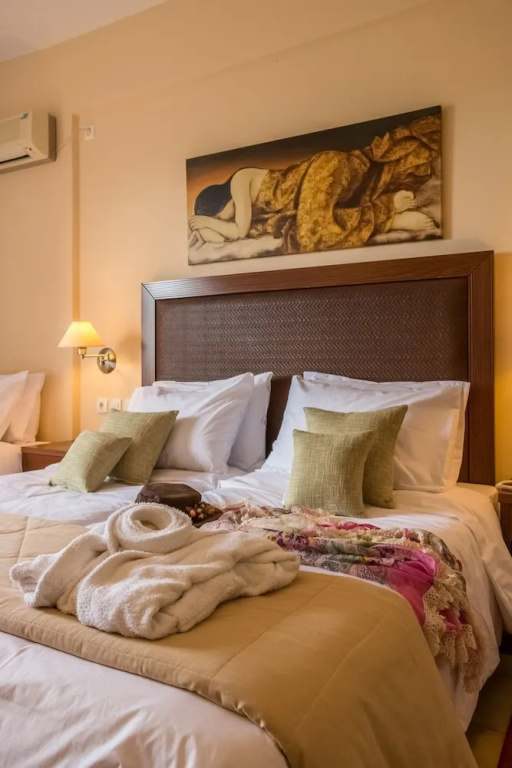 Apollo Resort Art Hotel - Chambres
