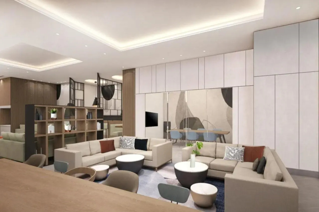 Courtyard Makkah ماريوت كورت يارد