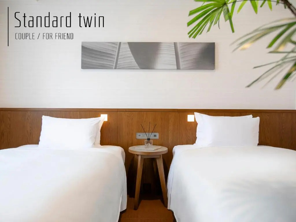 Hotel Gracery Naha - Chambres