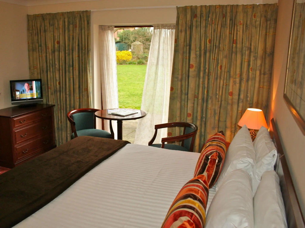 Ellington Lodge at The Concorde - Chambres