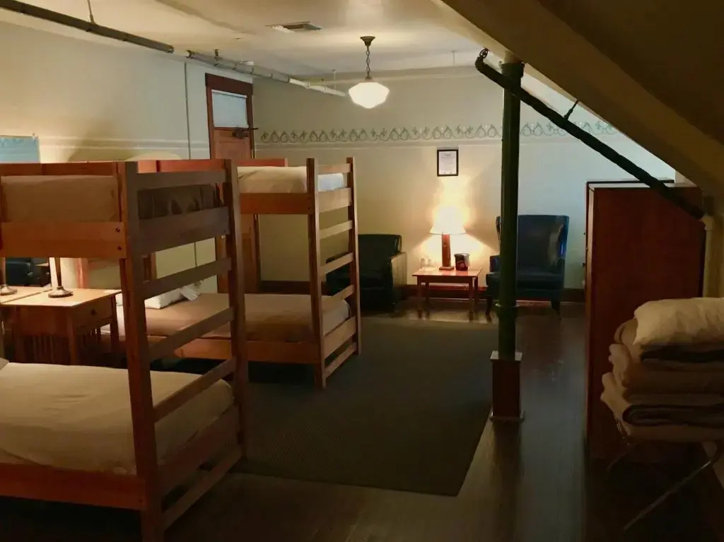 McMenamins Edgefield - Chambres