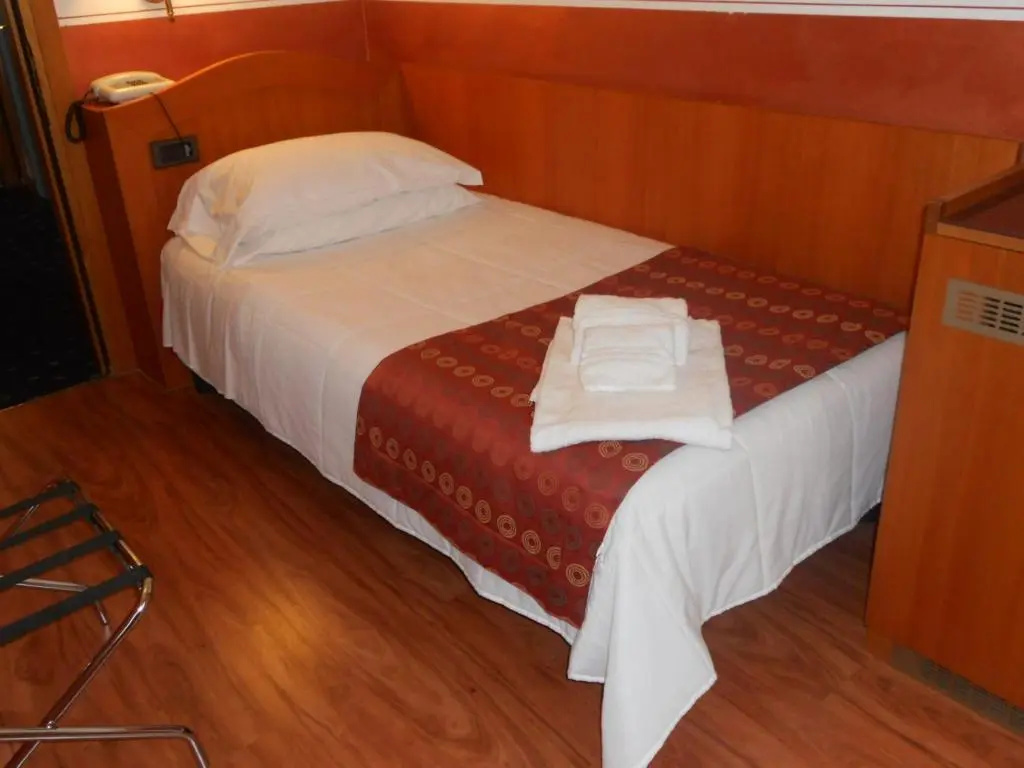 Hotel Amadeus Torino - Chambres