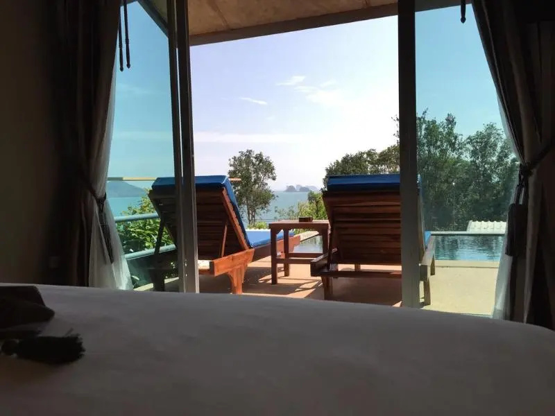 Koh Yao Yai Hillside Resort - Chambres