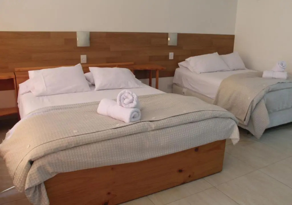 Hotel Balistra - Chambres