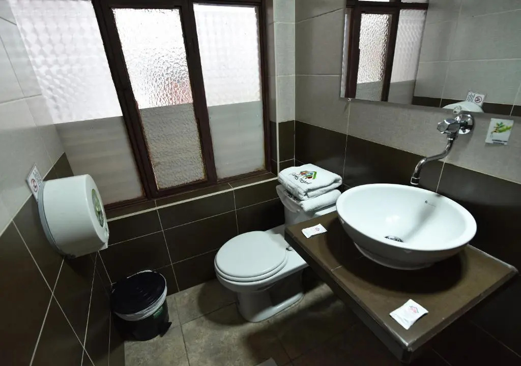 Friends Hotel & Rooftop - Historic Center & Museums - Chambres