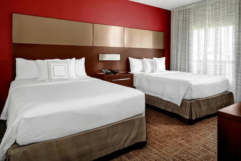 Residence Inn by Marriott Philadelphia Airport - Chambres