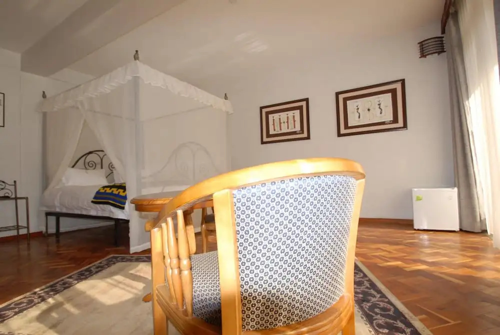 Asham Africa Hotel and Resort - Général