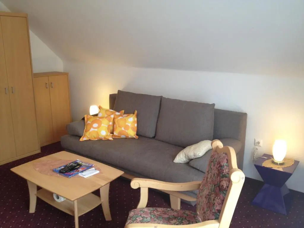 Pension Bräuhaus - Chambres