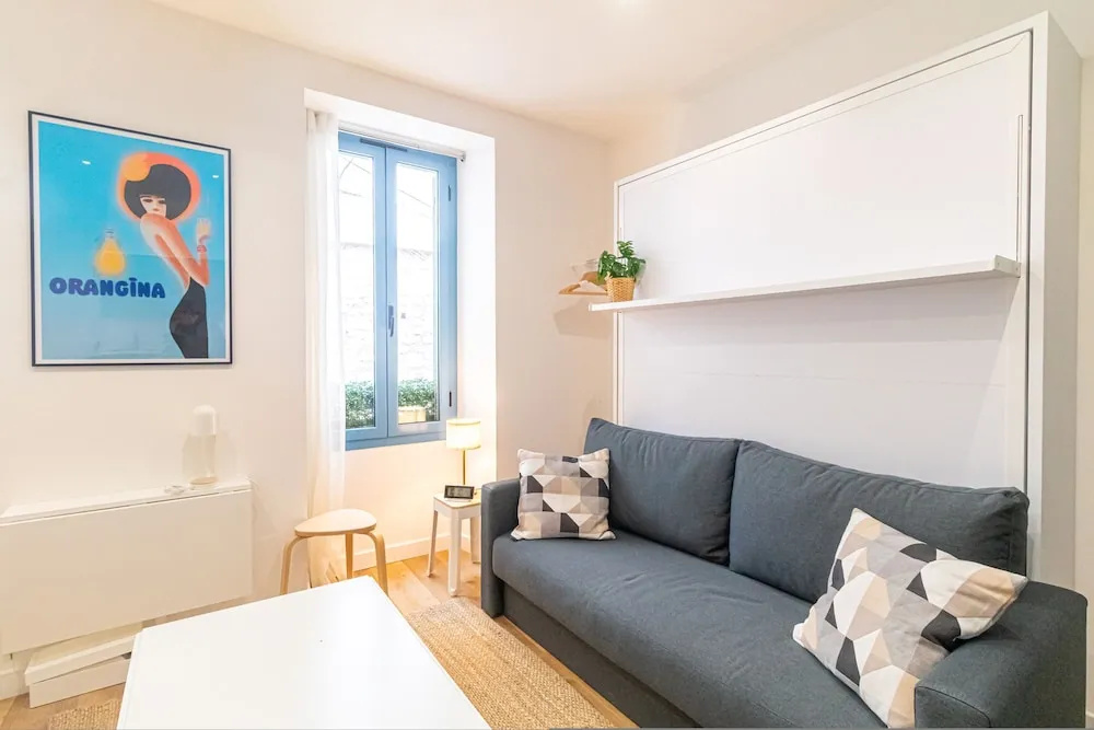Afficher la photo 7 — Cozy Studio at the Gates of Monaco