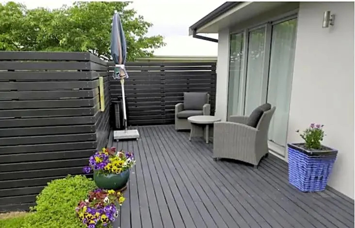 Bed & Breakfast in the Heart of Fendalton